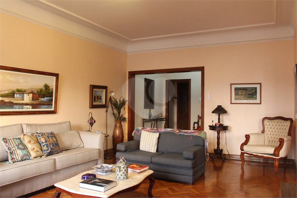 Apartamento à venda com 4 quartos, sendo 2 suítes, em Flamengo, Rio de Janeiro, RJ