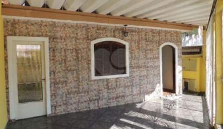 Casa Térrea à venda com 2 quartos em Freguesia do Ó, São Paulo, SP