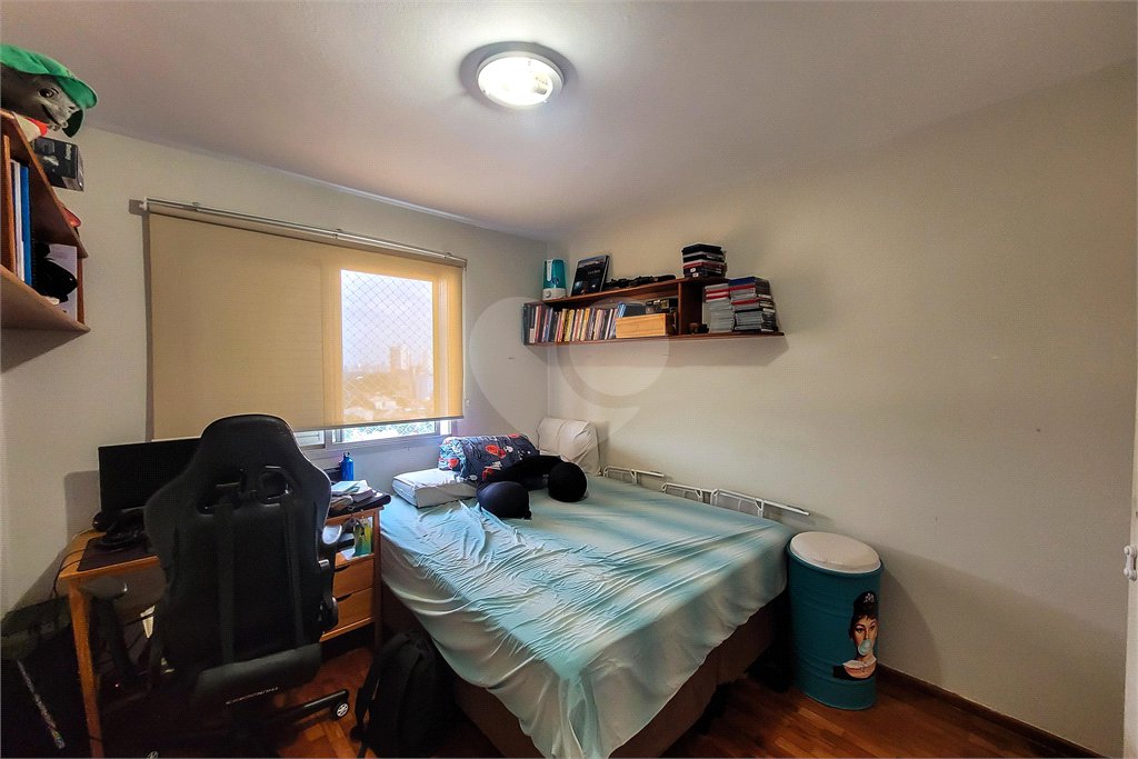 Apartamento à venda com 3 quartos, sendo 1 suíte,  em Vila Clementino, São Paulo, SP