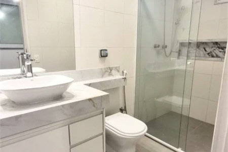 Apartamento à venda com 3 quartos, sendo 1 suíte, em Perdizes, São Paulo - SP