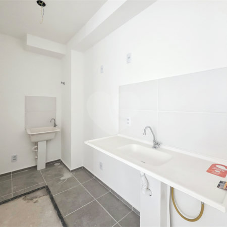 Apartamento à venda com 2 quartos em Vila Parque Jabaquara, São Paulo, SP