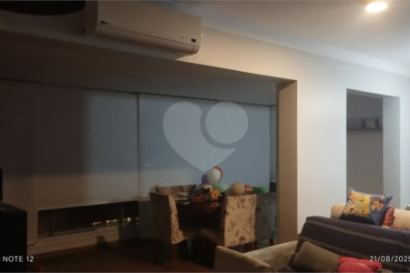 Apartamento à venda ou para alugar com 3 suítes em Vila Anastácio, São Paulo, SP