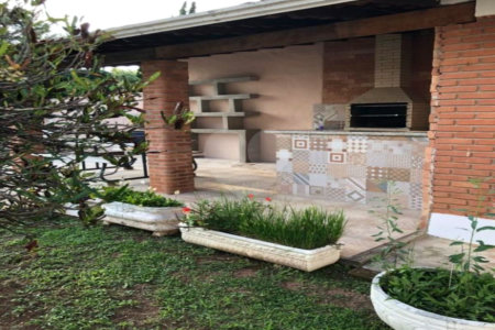 Casa à venda com 4 quartos em Bosque, Vinhedo, SP