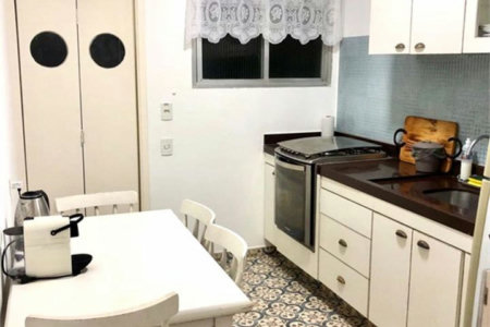 Apartamento Residencial à venda, Vila Júlia, Guarujá - AP1853.