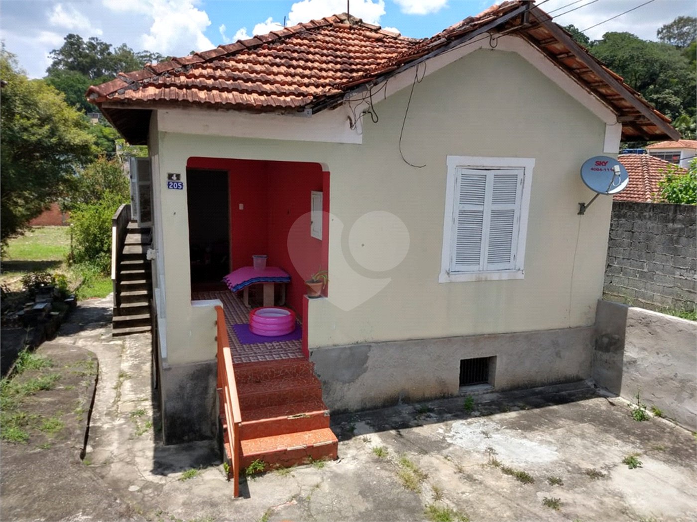 Terreno à venda em Horto, São Paulo, SP