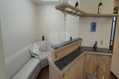 Apartamento à venda com 3 suítes em Baeta Neves, São Bernardo do Campo, SP