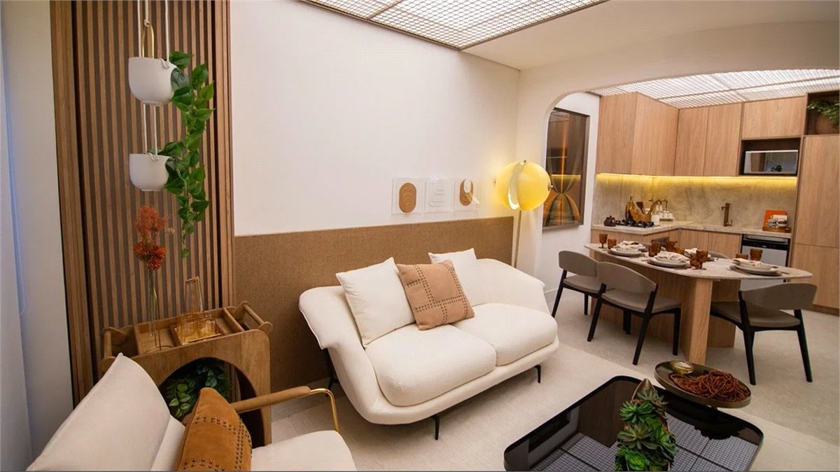Apartamento à venda com 1 suíte em Sumarezinho, São Paulo, SP
