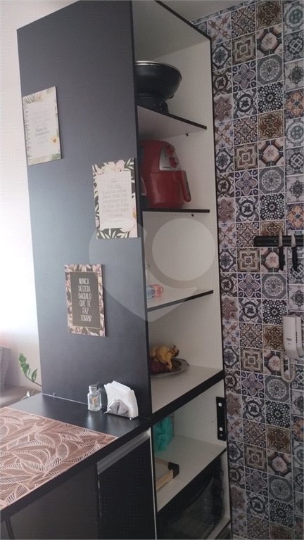 Apartamento à venda com 1 quarto em Brás, São Paulo, SP