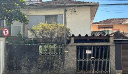Casa com 3 dormitórios à venda, 144 m² por R$ 1.590.000,00 - Aparecida - Santos/SP