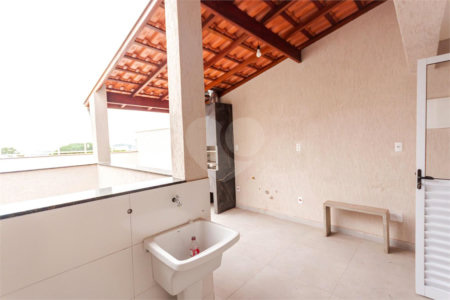 Cobertura à venda com 2 quartos, sendo 1 suíte, em Parque das Nações, Santo André, SP