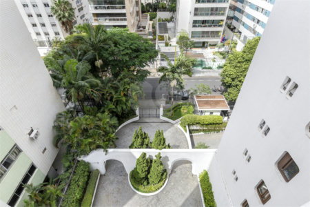 Apartamento à venda com 4 suítes em Jardim Paulista, São Paulo, SP