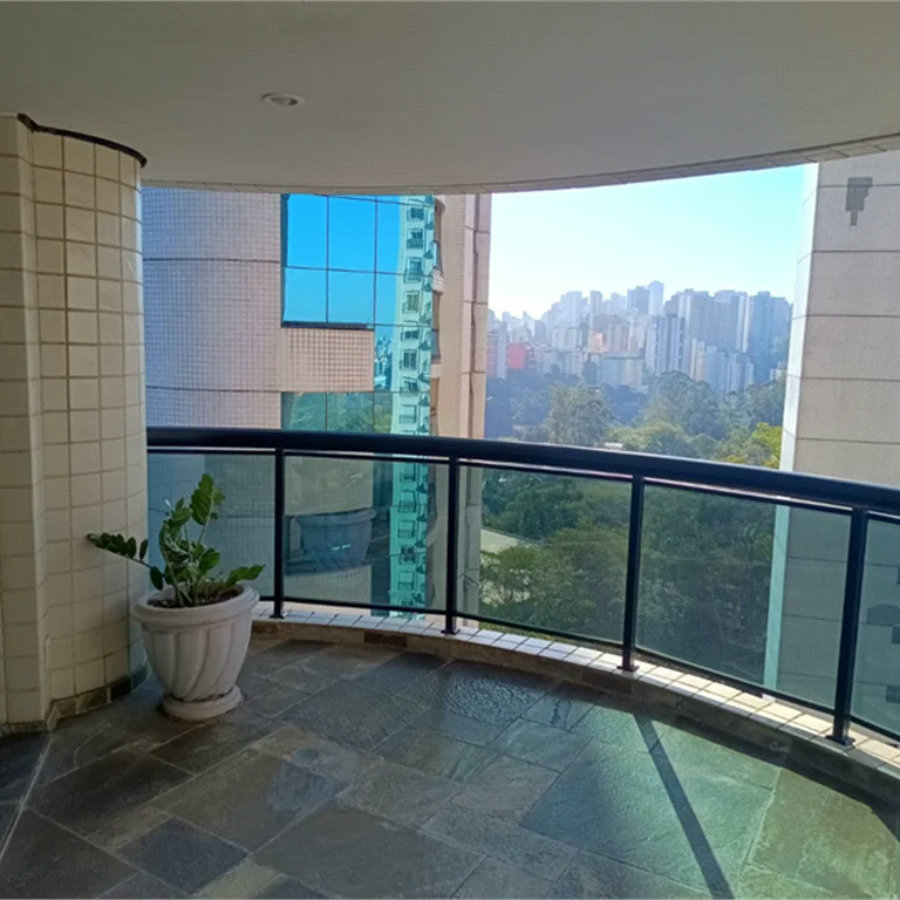 Apartamento à venda com 4 suítes em Paraíso do Morumbi, São Paulo, SP