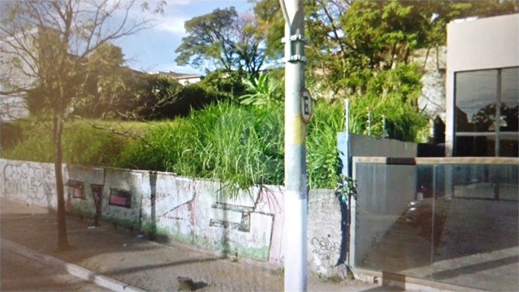 Terreno à venda ou para alugar no condomínio Giovanni Gronchi, São Paulo - SP