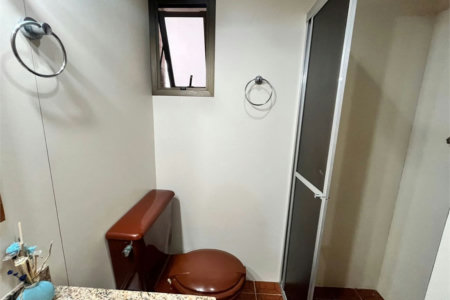 Apartamento com 2 Quartos e 2 Vagas à Venda em Pitangueiras – Guarujá/SP