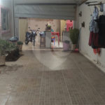 Casa térrea com 2 dormitórios.