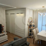 Apartamento com 54m², 3 dormitórios, 1 vaga, à venda em Santo Amaro.