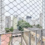 Apartamento de 345m2, 1 por andar.4 dormitórios (sendo 1 suite e 1 closet).
