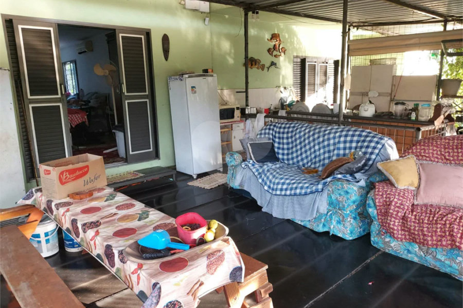 Rancho à venda na Beira do Rio Piracicaba