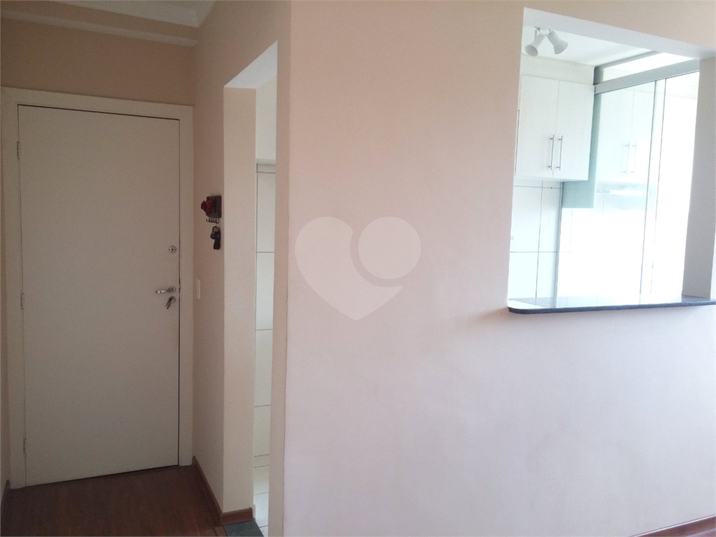 Apartamento no Condomínio Mont Vernon