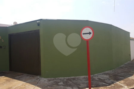 Casas térreas- Pq. Residencial Maria Stella Fagá.