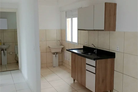 Apartamento à venda com 2 quartos em Lageado, Cotia, SP