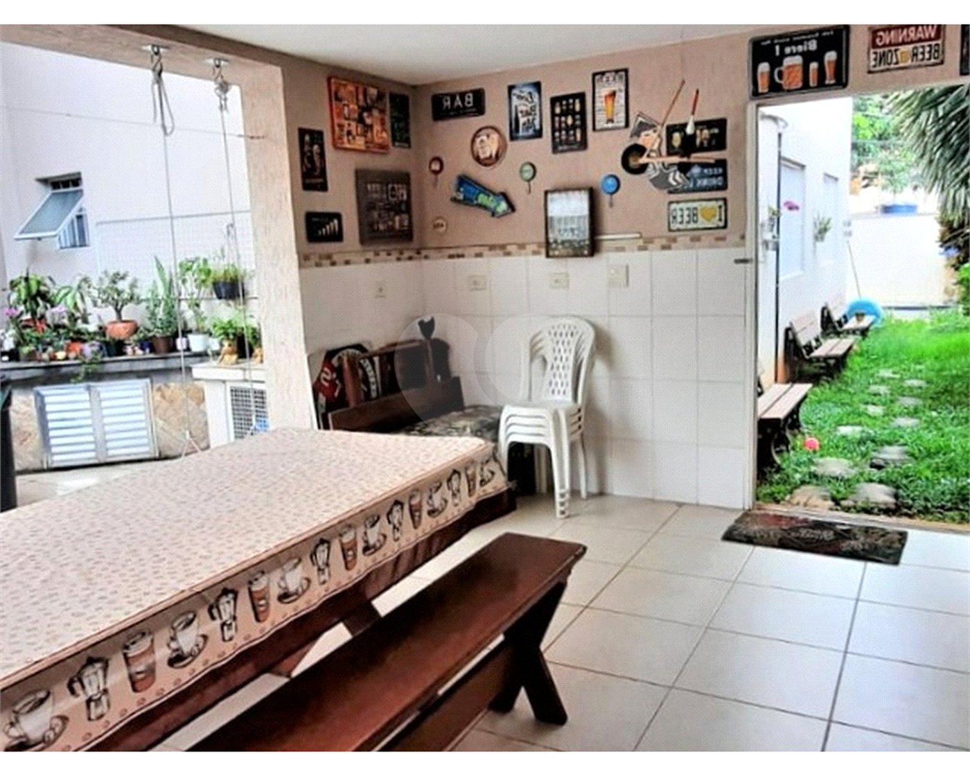 Casa à venda com 5 quartos, sendo 4 suítes, em Água Fria, São Paulo, SP