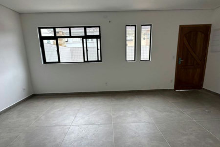 Sobrado com 3 dormitórios à venda, 140 m² por R$ 1.529.000,00 - Vila Belmiro - Santos/SP