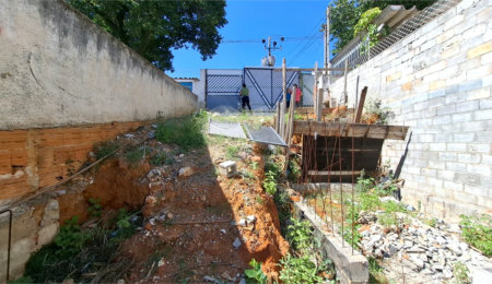 Terreno à venda em Vila Mazzei, São Paulo, SP