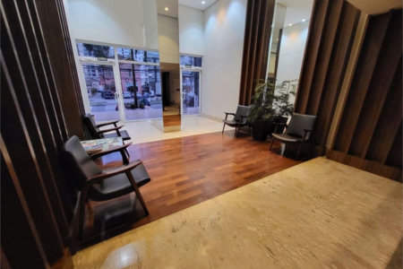 Apartamento Residencial à venda, Gonzaga, Santos - AP1097.