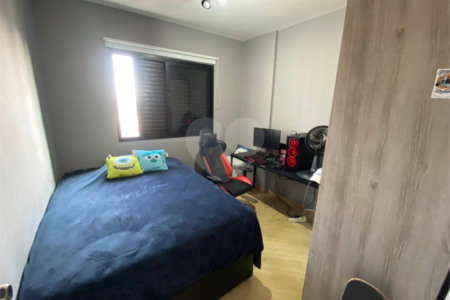 Apartamento à venda com 3 quartos, sendo 1 suíte, em Tucuruvi, São Paulo, SP