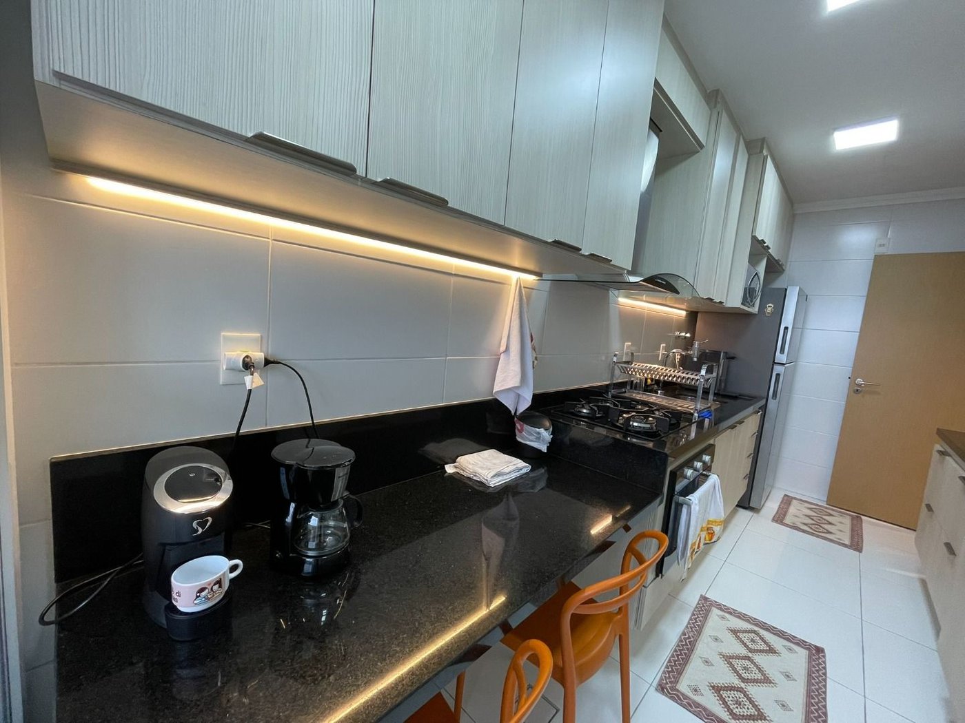 Apartamento com 2 dormitórios à venda, 72 m² por R$ 1.150.000,00 - Boqueirão - Santos/SP