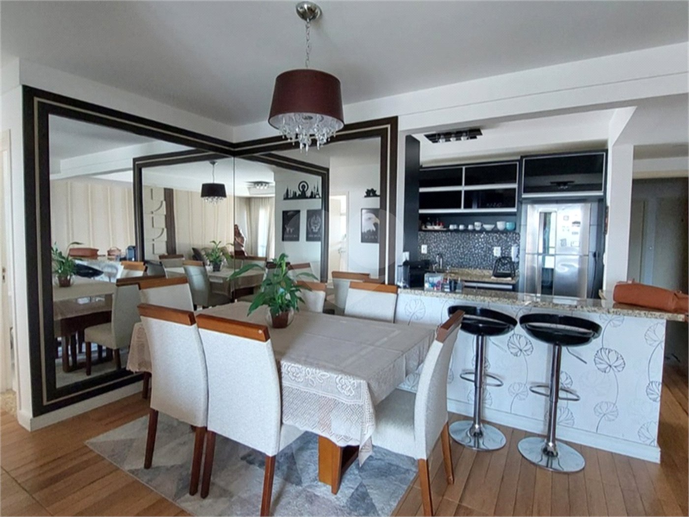 Apartamento à venda com 3 quartos, sendo 1 suíte, em Além Ponte, Sorocaba, SP