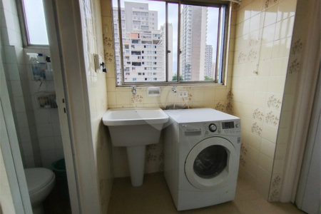 Apartamento à venda com 2 quartos em Vila Olímpia, São Paulo, SP