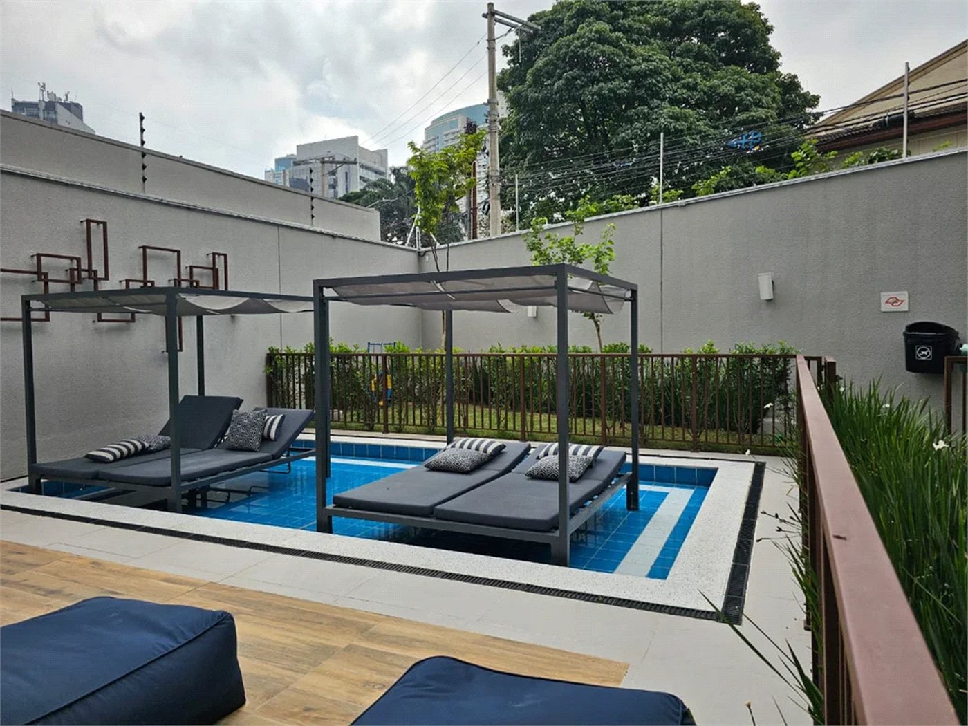 Apartamento à venda ou para alugar com 1 quarto em Pinheiros, São Paulo, SP
