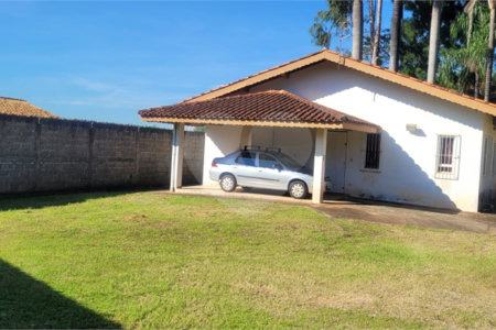 Casa à venda com 2 quartos em Jardim Colonial, Atibaia, SP