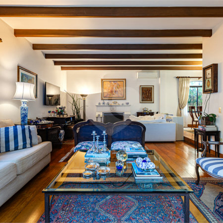 Casa Térrea à venda com 3 quartos, sendo 1 suíte, em Alto de Pinheiros, São Paulo, SP