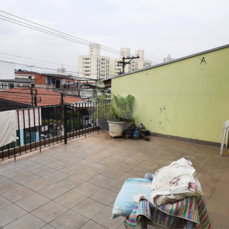 Sobrado à venda com 3 quartos em Vila Gustavo, São Paulo, SP