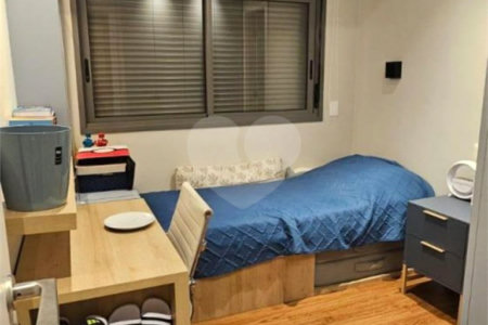 Apartamento à venda com 3 suítes em Mirandópolis, São Paulo, SP