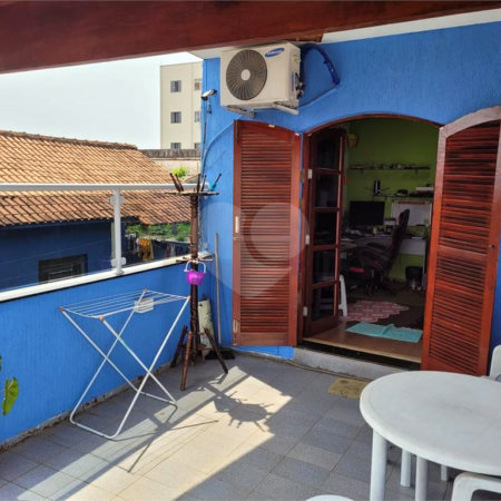 Sobrado à venda com 2 quartos, sendo 1 suíte,  em Vila Sud Menuci, Mogi das Cruzes, SP