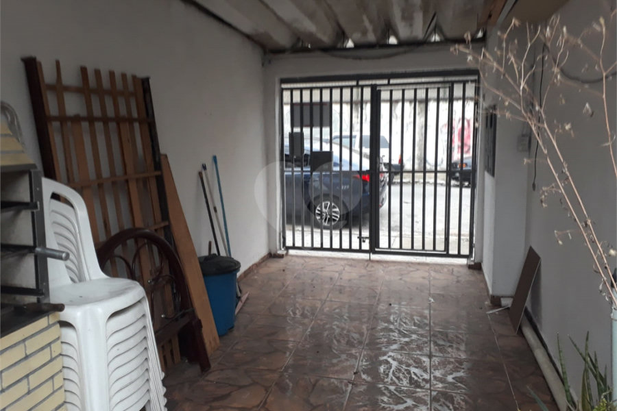 Casa à venda com 4 quartos em Mandaqui, São Paulo, SP