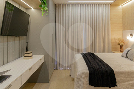 Apartamento à venda com 1 quarto em Vila Mariana, São Paulo, SP
