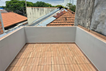 Casa à venda com 4 quartos, sendo 1 suíte,  no condomínio Residencial Alto da Lapa II, São Paulo - SP