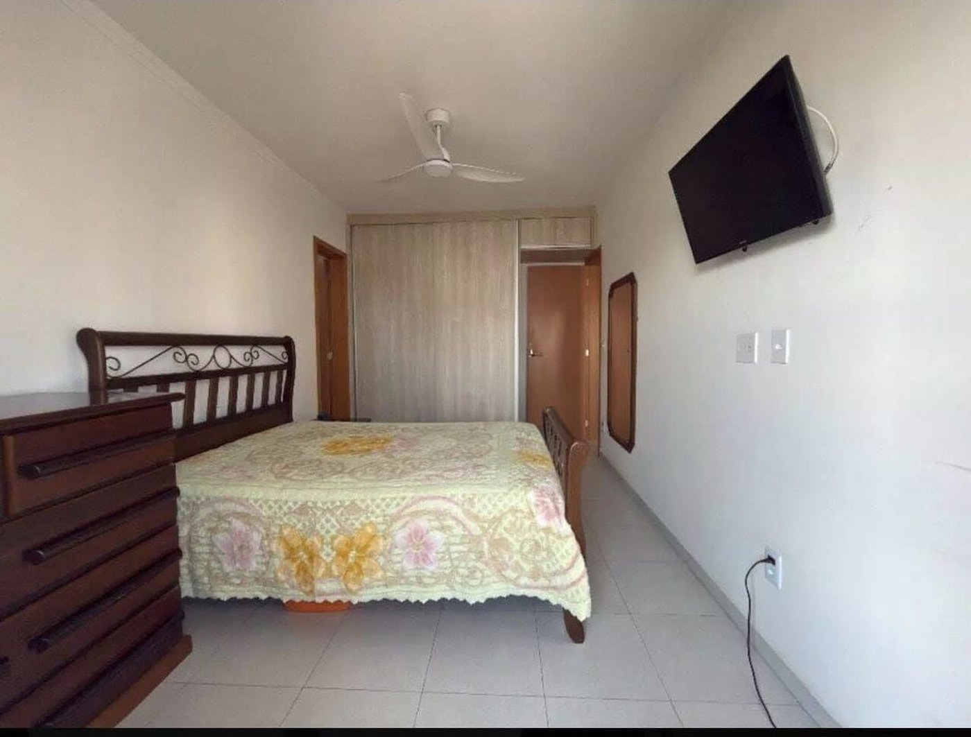 Apartamento com 2 dormitórios à venda, 89 m² por R$ 770.000,00 - Vila Guilhermina - Praia Grande/SP