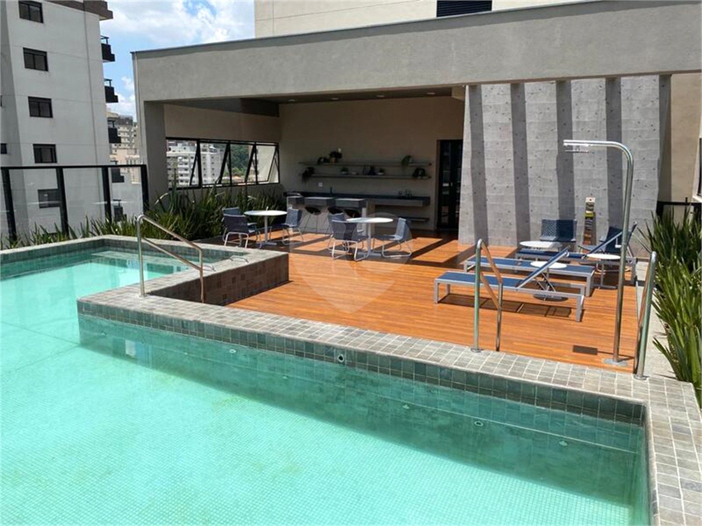 Apartamento à venda com 1 quarto em Pinheiros, São Paulo, SP
