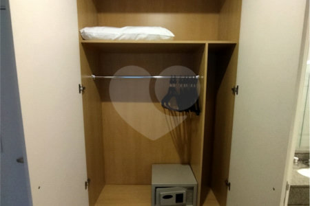 Apartamento à venda com 1 suíte em Bela Vista, São Paulo, SP