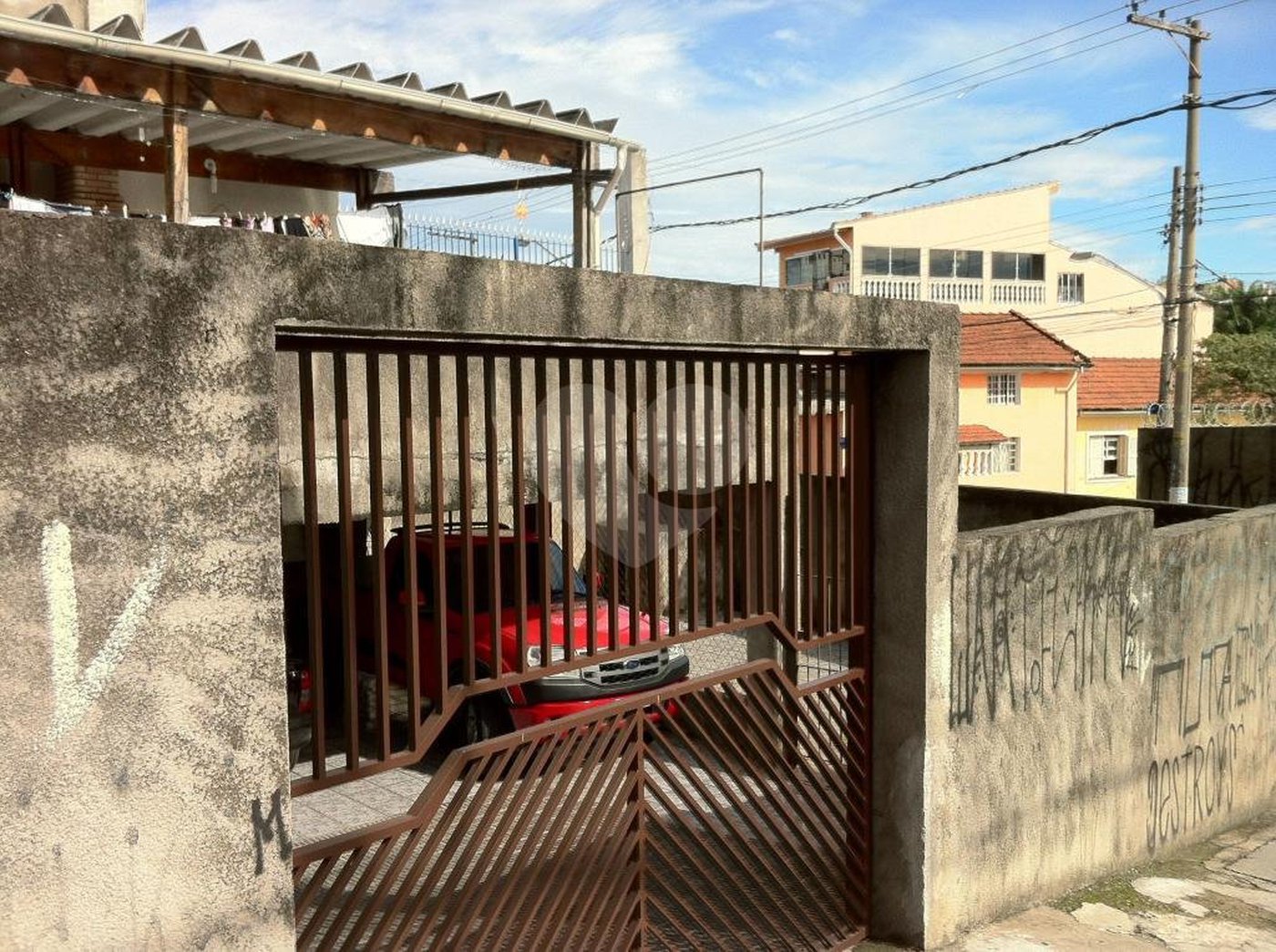 Sobrado à venda com 3 quartos em Parada Inglesa, São Paulo, SP