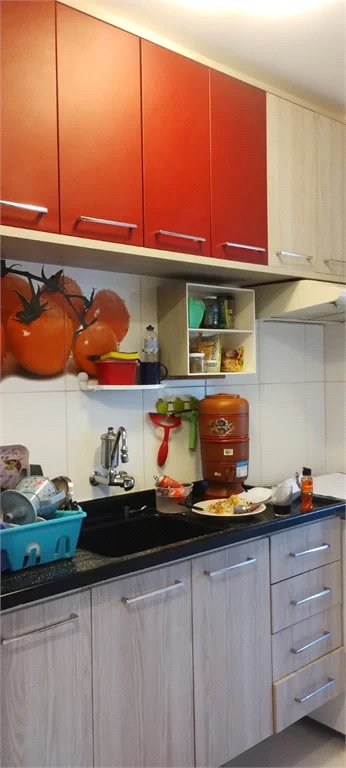 Apartamento à venda com 2 quartos em Jaguaré, São Paulo, SP