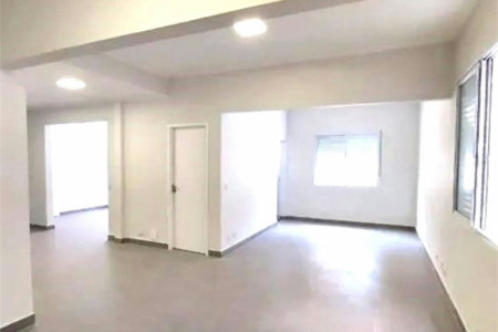 Apartamento Residencial à venda, Boqueirão, Santos - AP1380.