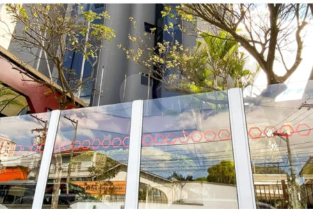 Apartamento à venda com 1 quarto em Santo Amaro, São Paulo, SP
