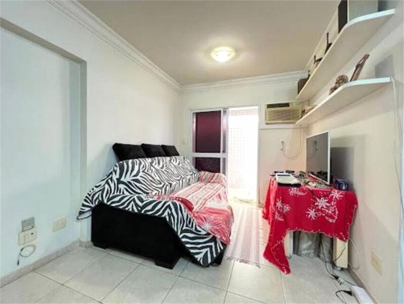 Apartamento Residencial para locação, Gonzaga, Santos - AP0231.